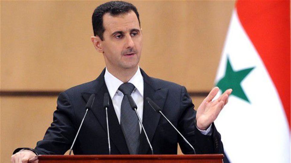 Στην Κίνα ο Μπασάρ αλ Άσαντ αναζητώντας υποστήριξη για την ανοικοδόμηση της Συρίας