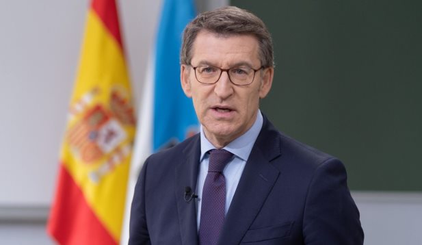 Ισπανία: Ο ηγέτης του Λαϊκού Κόμματος δεν κατάφερε να εκλεγεί πρωθυπουργός