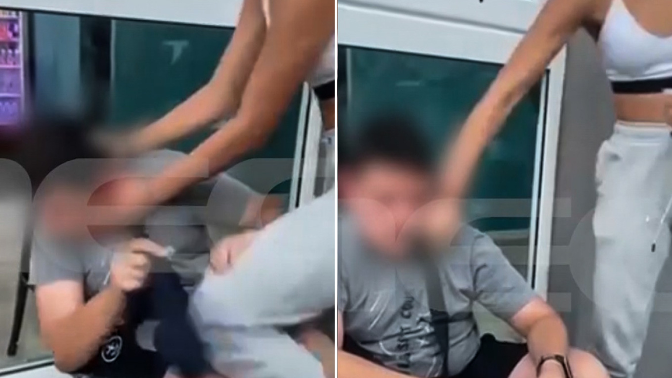 Bullying - Κρήτη: Βίντεο-ντροπή με 15χρονη να χτυπάει 13χρονο!