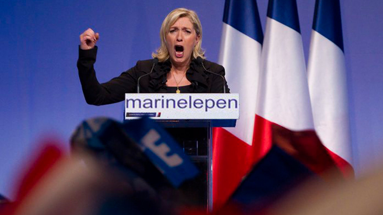 Γαλλία: Η εισαγγελία του Παρισιού ζητά δίκη για τη Λε Πεν για υπεξαίρεση ευρωπαϊκών δημόσιων πόρων