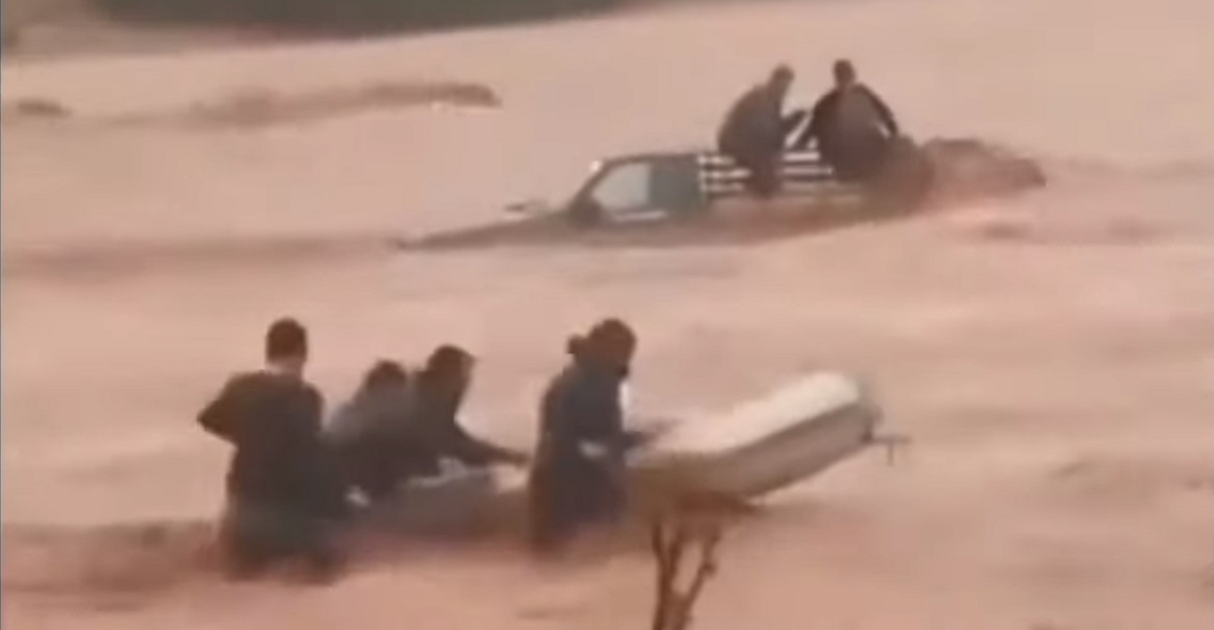 Λιβύη: Φόβοι για 2.000 νεκρούς από τις πλημμύρες μετά την κακοκαιρία Daniel - Δείτε βίντεο