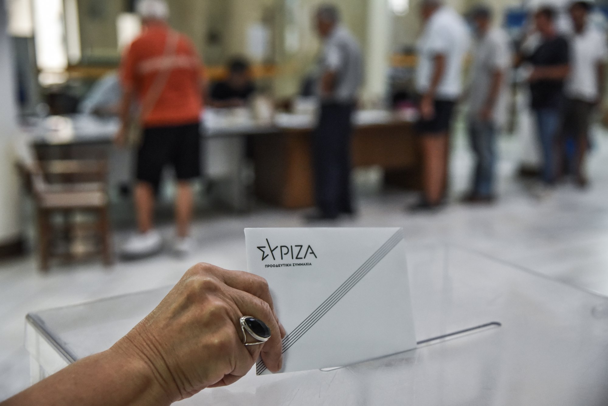 Εκλογές ΣΥΡΙΖΑ: Στις 23:00 τα πρώτα αποτελέσματα με επαρκές δείγμα