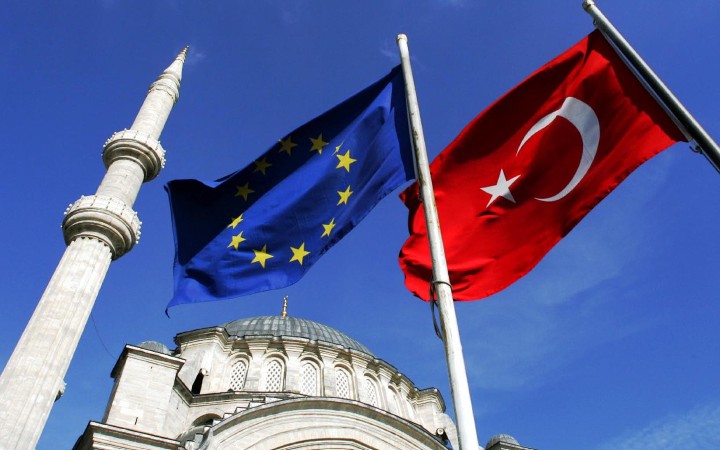 Ενόχληση στην Τουρκία από το «χαστούκι» του Ευρωπαϊκού Κοινοβουλίου