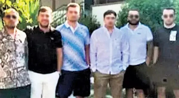 Λούτσα: Αυτοί είναι οι έξι νεκροί– Τι μεταδίδουν τα τουρκικά ΜΜΕ