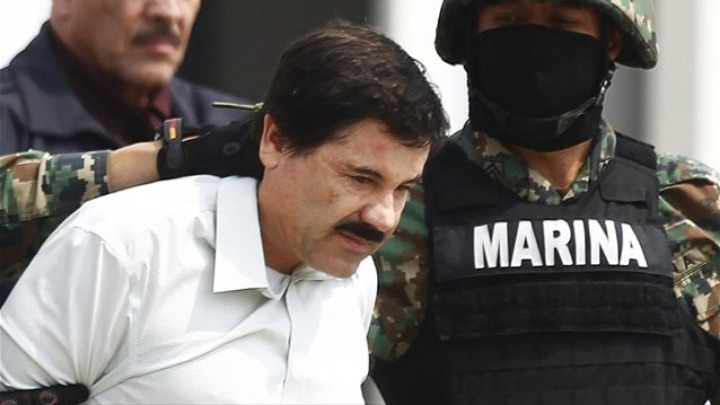 Το Μεξικό προχώρησε στην έκδοση του γιου του διαβόητου εμπόρου ναρκωτικών "Ελ Τσάπο" στις ΗΠΑ