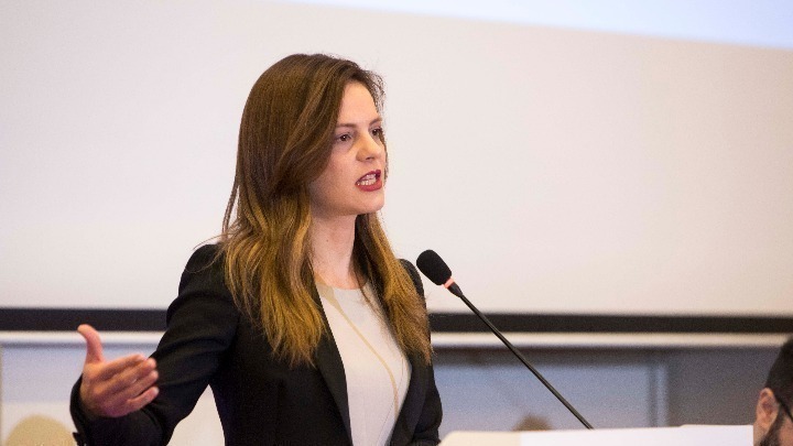 Εκλογές ΣΥΡΙΖΑ: Επιμένει για debate η Έφη Αχτσιόγλου – Τι απάντησε στον Στέφανο Κασσελάκη