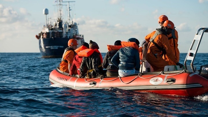 Σύμη: Ναυάγησε λέμβος με μετανάστες, 3 νεκροί, έρευνα για αγνοούμενους