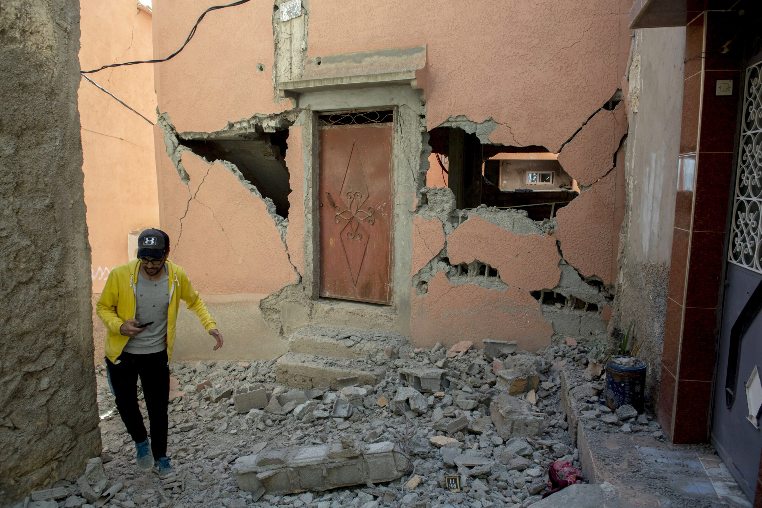 Μαρόκο - Φονικός σεισμός: Ο αριθμός των νεκρών ανήλθε σε 1.037
