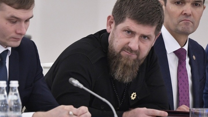 Το Κρεμλίνο δεν έχει τίποτα να πει για την υγεία του ηγέτη της Τσετσενίας Ραμζάν Καντίροφ