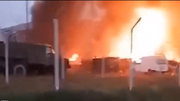 Ναγκόρνο Καραμπάχ: Έφτασαν τους 125 οι νεκροί από την έκρηξη σε δεξαμενή καυσίμων