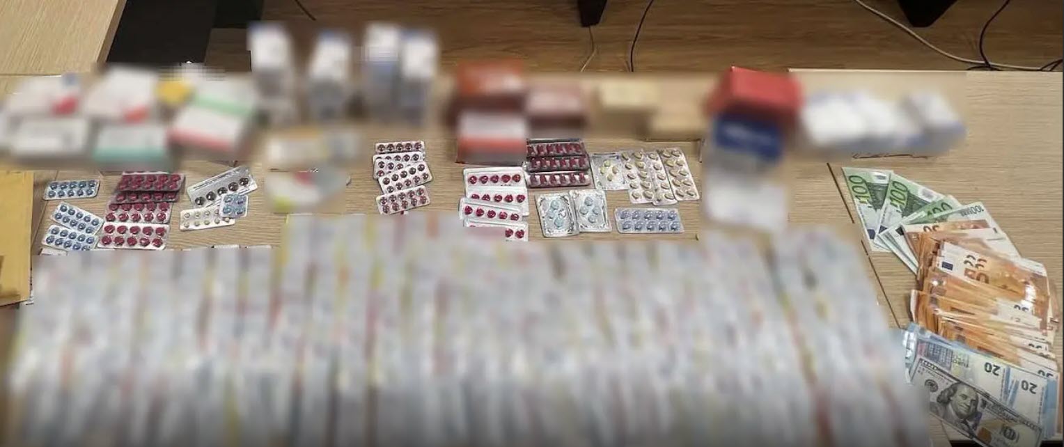 ΕΛΑΣ: Εξαρθρώθηκε κύκλωμα διακίνησης παράνομων φαρμακευτικών σκευασμάτων για στυτική δυσλειτουργία