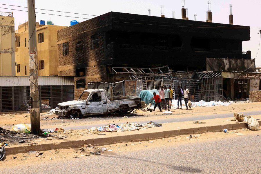 Σουδάν:  Ζήτησε έκτακτη συνεδρίαση του Συμβουλίου Ασφαλείας για την «επιθετικότητα» των Η.Α.Ε