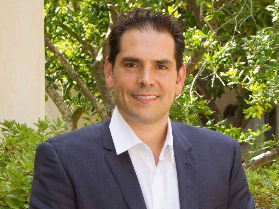 Ο Ελληνοαμερικανός επιχειρηματίας Δημήτρης Αργυρόπουλος.