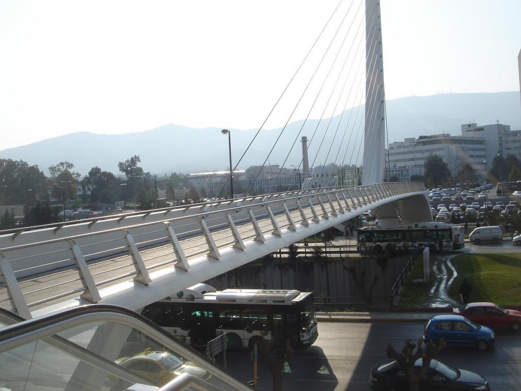 Π. Καρύδης (καθ. Αντισεισμικών Κατασκευών ΕΜΠ): Η γέφυρα Κατεχάκη είναι μια χαρά