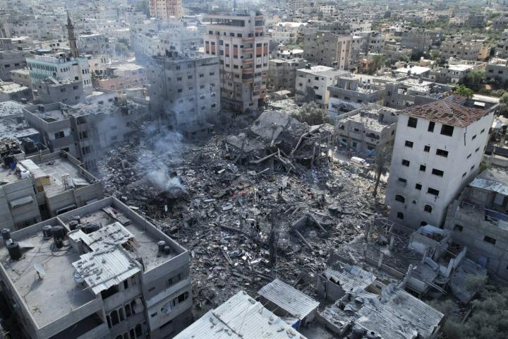 Βομβαρδισμός ελληνορθόδοξης εκκλησίας στη Γάζα: 17 οι νεκροί, λέει η Παλαιστίνια υπουργός Υγείας