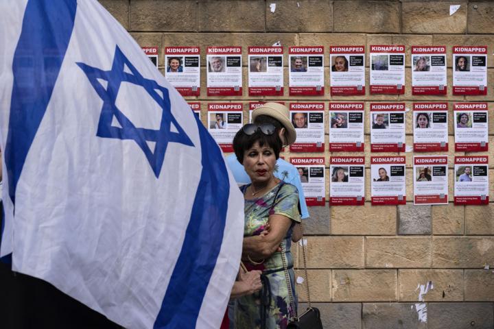 Το Ισραήλ κατηγορεί τη Χαμάς ότι "γυρίζει την πλάτη" σε μια "πολύ λογική πρόταση" εκεχειρίας