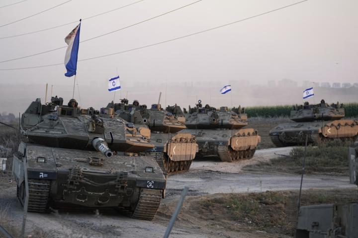 Εκπρόσωπος IDF: Νέα χερσαία επίθεση στη Γάζα - Οι περιορισμένες επιχειρήσεις θα συνεχιστούν