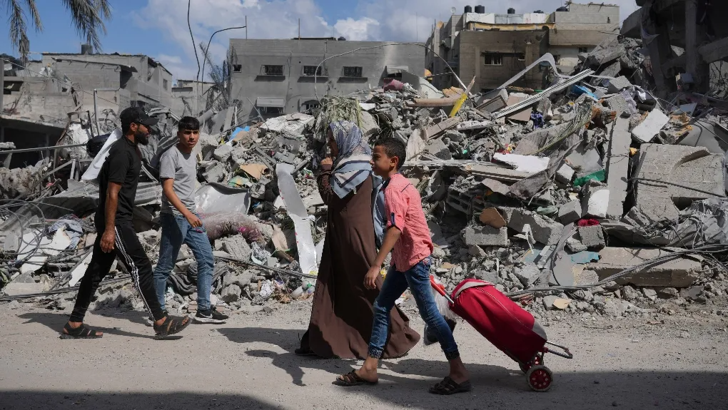 Γάζα – Μήνυμα του Ισραήλ προς τους κατοίκους: «Φύγετε, αλλιώς θα θεωρηθείτε τρομοκράτες ή συνεργοί»