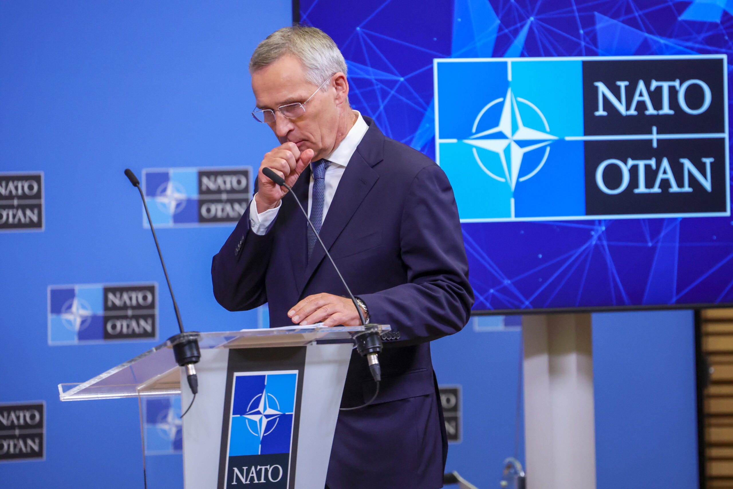 Στόλτενμπεργκ στην Bild: «Ο Πούτιν είχε στήσει δίκτυο κατασκόπων στο αρχηγείο του ΝΑΤΟ»