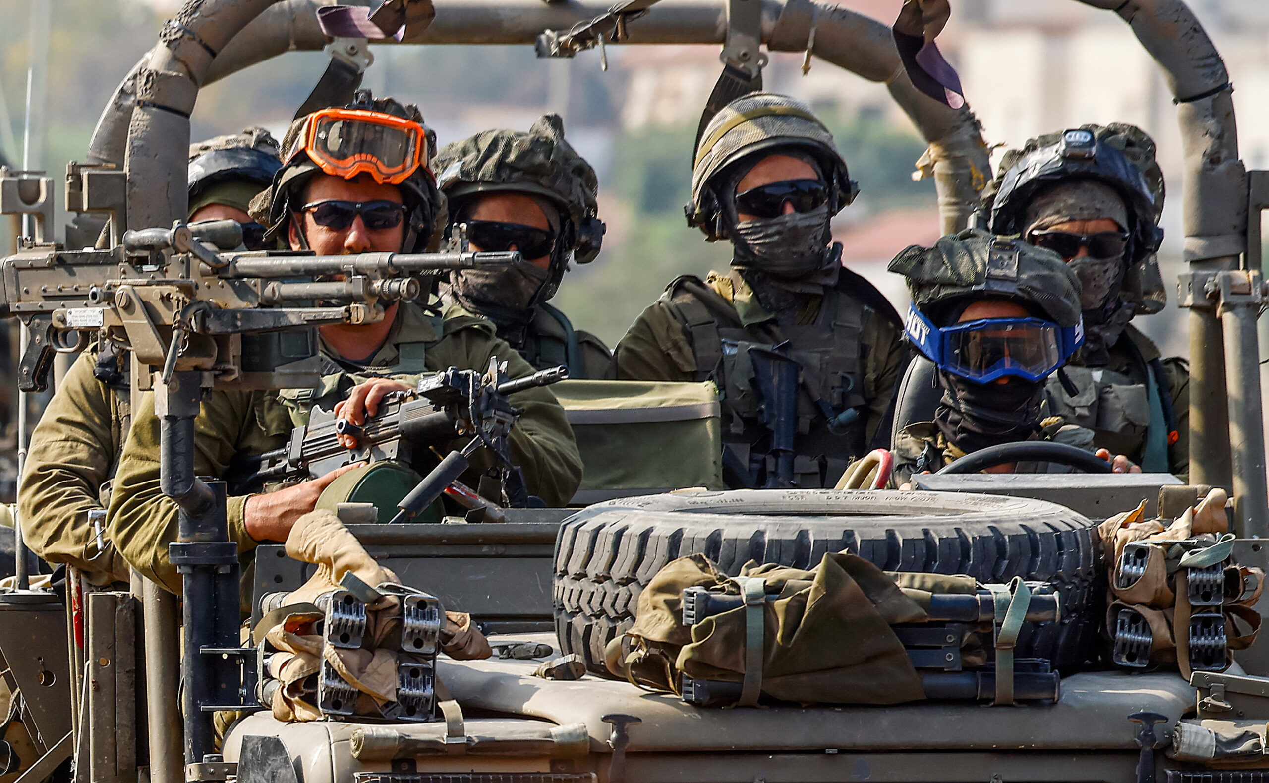 Ισραήλ: Ο στρατός ανακοινώνει ότι 14 στρατιώτες του τραυματίστηκαν από πλήγμα της Χεζμπολάχ