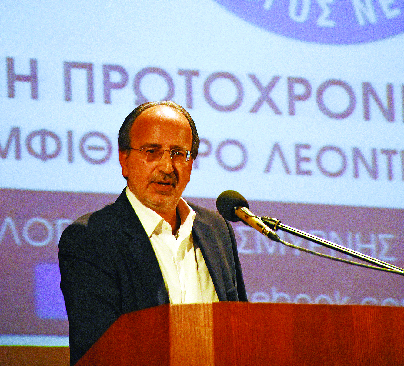 Υποψήφιος Δήμαρχος Νεάς Σμύρνης Γιώργος Κουτελάκης: «Οι αυτοδιοικητικές εκλογές και ο Πανιώνιος»