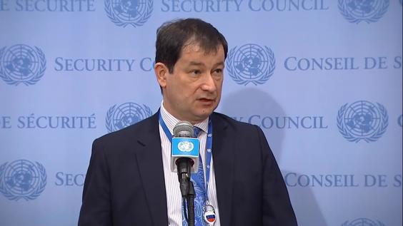 Ρωσία και ΗΑΕ ζητούν επείγουσα συνεδρίαση του Συμβουλίου Ασφαλείας του ΟΗΕ