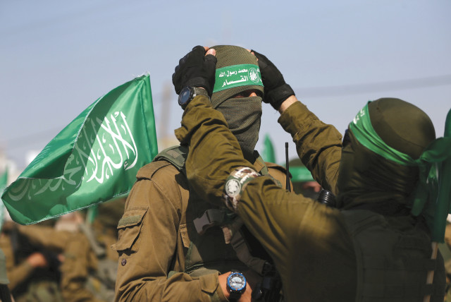 Ο επικίνδυνος ισλαμοφασισμός της Χαμάς
