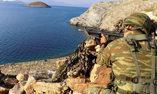 Τουρκικό δημοσίευμα: «Η Αθήνα σταμάτησε να εξοπλίζει νησιά, νησίδες και βραχονησίδες»
