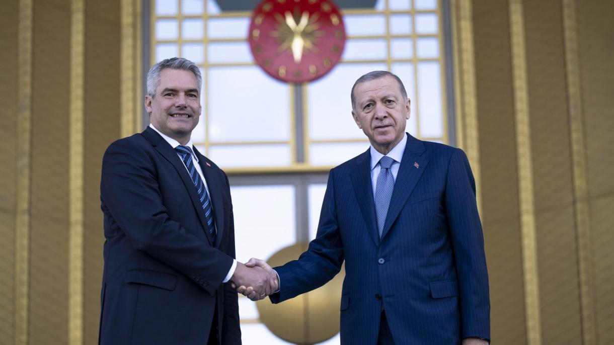 Η Αυστρία βλέπει τον Ερντογάν ως διαμεσολαβητή για την κρίση στο Ισραήλ