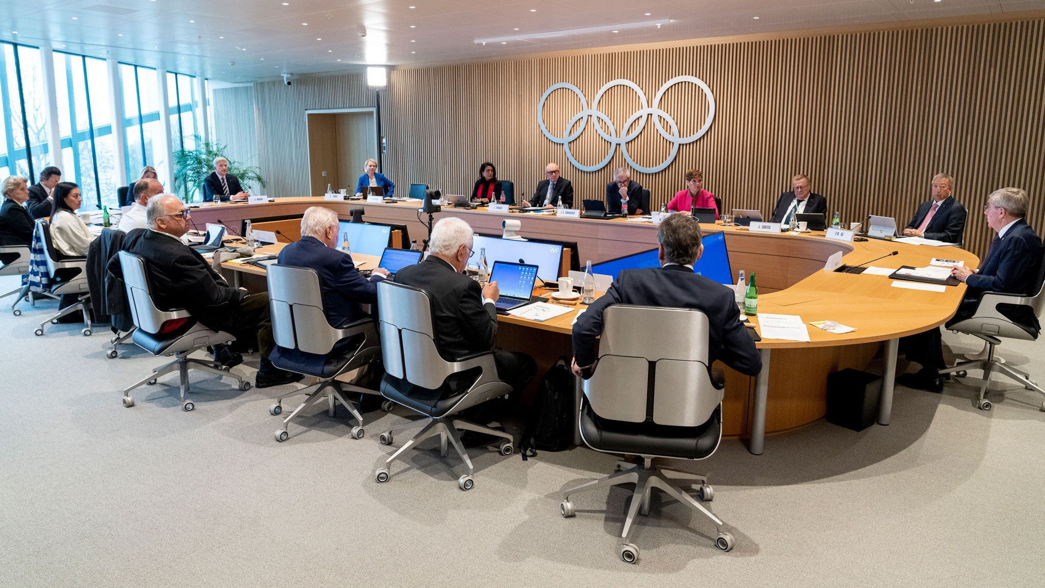 Η Διεθνής Ολυμπιακή Επιτροπή αποβάλλει τη Ρωσική Ολυμπιακή Επιτροπή