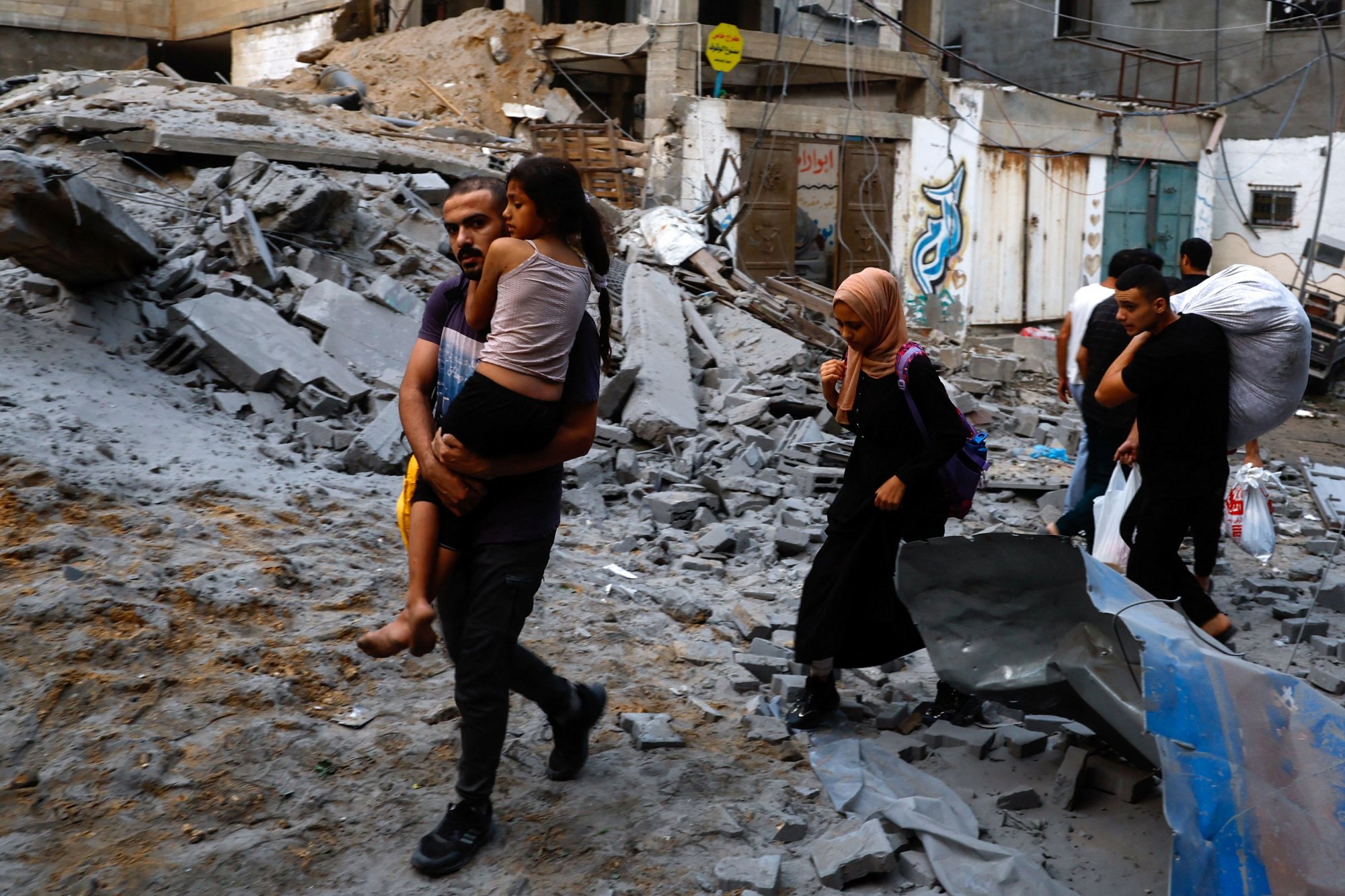 Δημοσκόπηση για το Ισραήλ: Οι Αμερικανοί θέλουν οι ΗΠΑ να βοηθήσουν τους αμάχους στη Γάζα