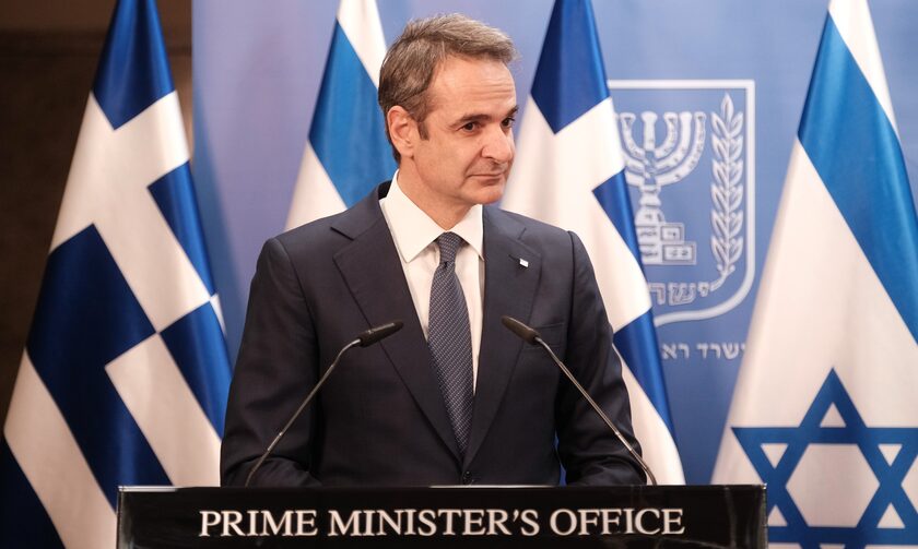 Ακυρώνεται το ταξίδι του πρωθυπουργού στο Ισραήλ