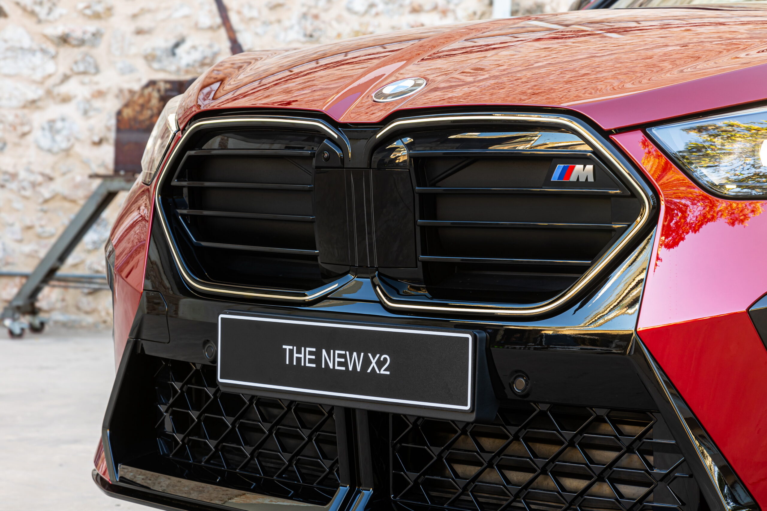 Η νέα BMW X2  ήρθε στην Ελλάδα - Τον Μάρτιο του 2024 το παγκόσμιο λανσάρισμα