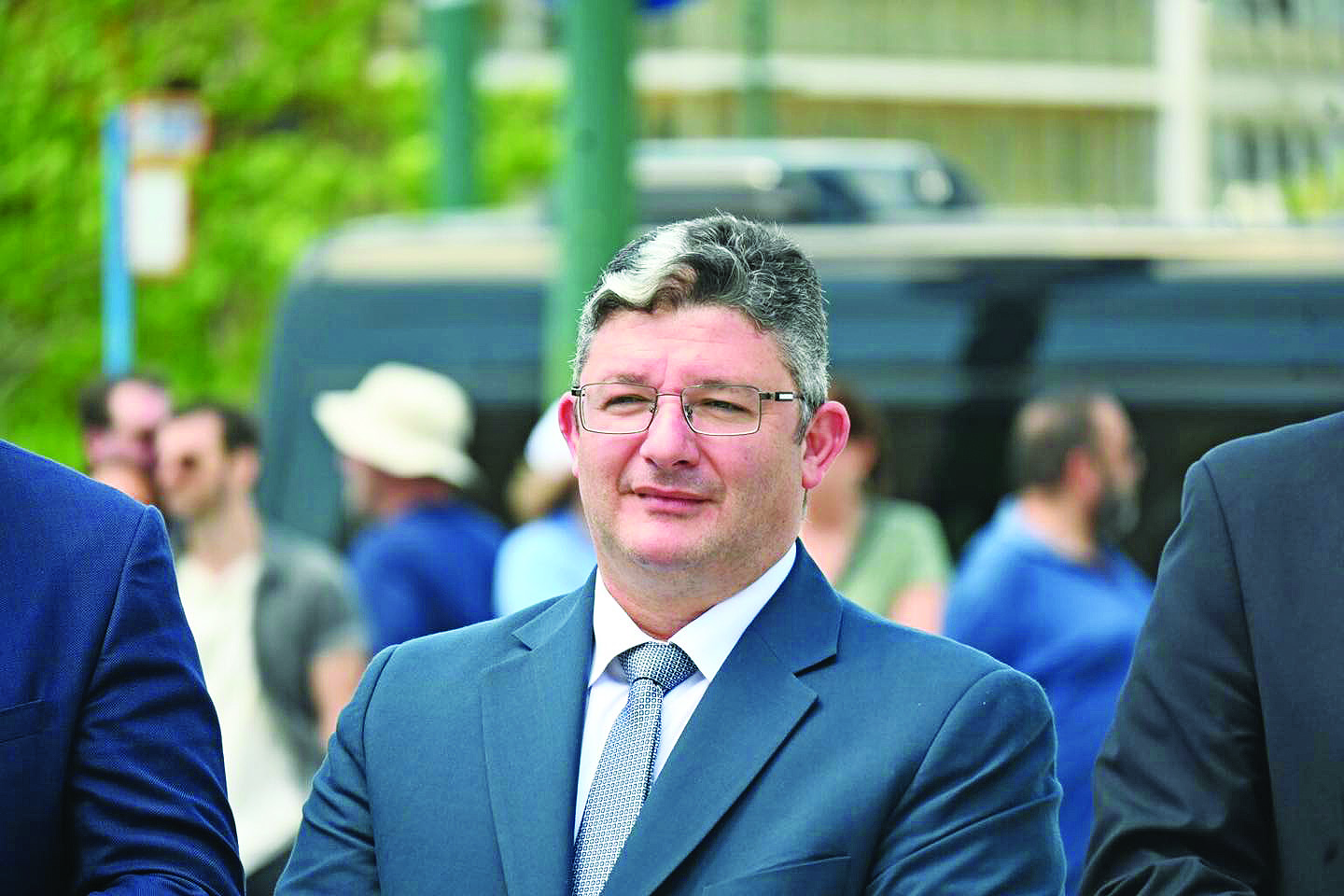 Σπύρος Βρεττός: «Ο κόσμος θα ανταμείψει στις κάλπες την προσπάθειά μας» - Ο δήμαρχος Αχαρνών στη "ΜΠΑΜ στο ρεπορτάζ"