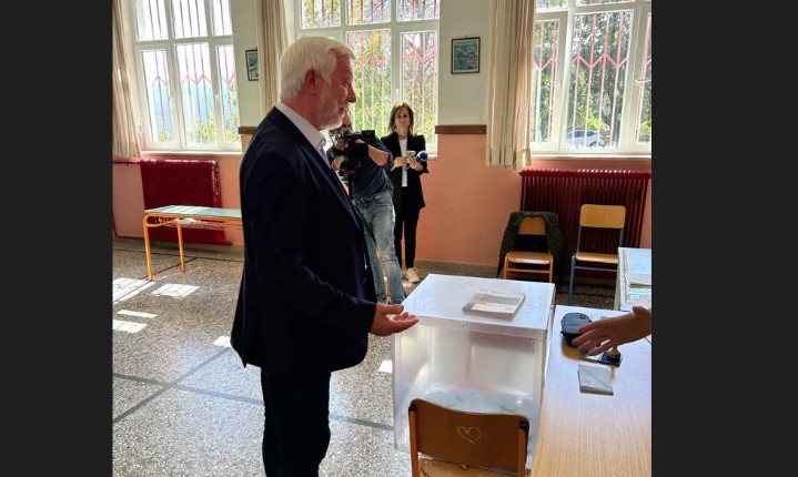 Αυτοδιοικητικές εκλογές 2023 – Τατούλης: Η Πελοπόννησος εκλέγει τον δικό της Περιφερειάρχη μακριά από κομματικές εντολές