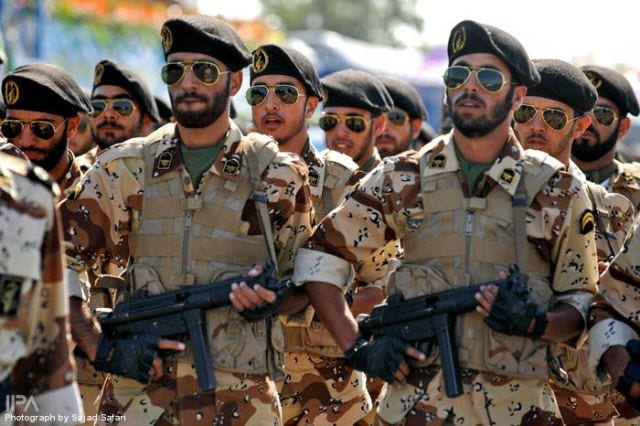 Το Ιράν προετοιμάζει μεγάλης κλίμακας στρατιωτικά γυμνάσια