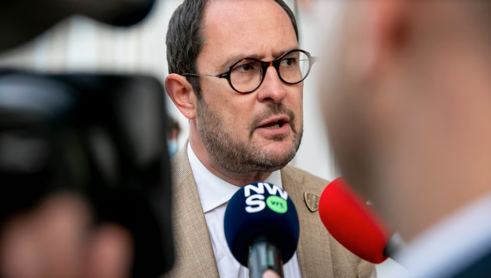 Παραίτηση του Βέλγου υπουργού Δικαιοσύνης για την υπόθεση του τρομοκράτη των Βρυξελλών