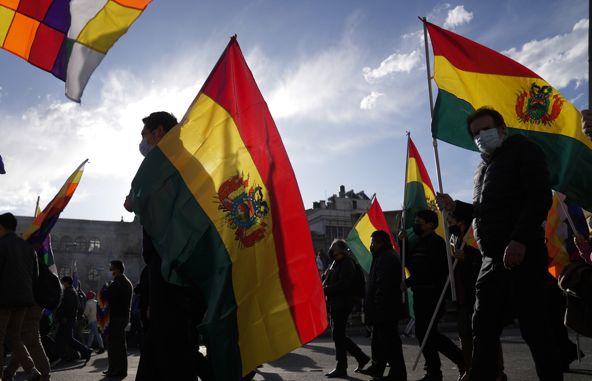 Η Βολιβία διέκοψε τις διπλωματικές σχέσεις με το Ισραήλ