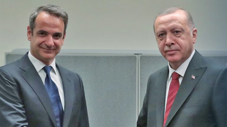 Επικοινωνία Μητσοτάκη με Ερντογάν – Ανοιχτό το ενδεχόμενο να ταξιδέψει στο Ισραήλ ο πρωθυπουργός