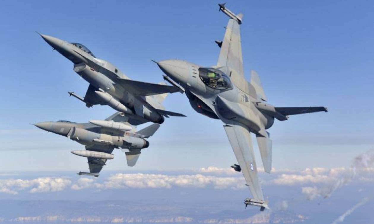 Η ολλανδική κυβέρνηση προετοιμάζεται για την αποστολή 18 μαχητικών αεροσκαφών F-16 στην Ουκρανία