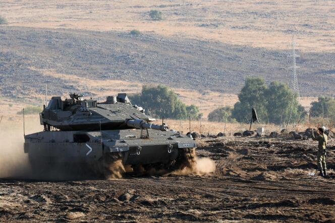 Πόλεμος στο Ισραήλ: Συγλονιστικό βίντεο με Τανκ να ανοίγει πυρ κατά αυτοκινήτου