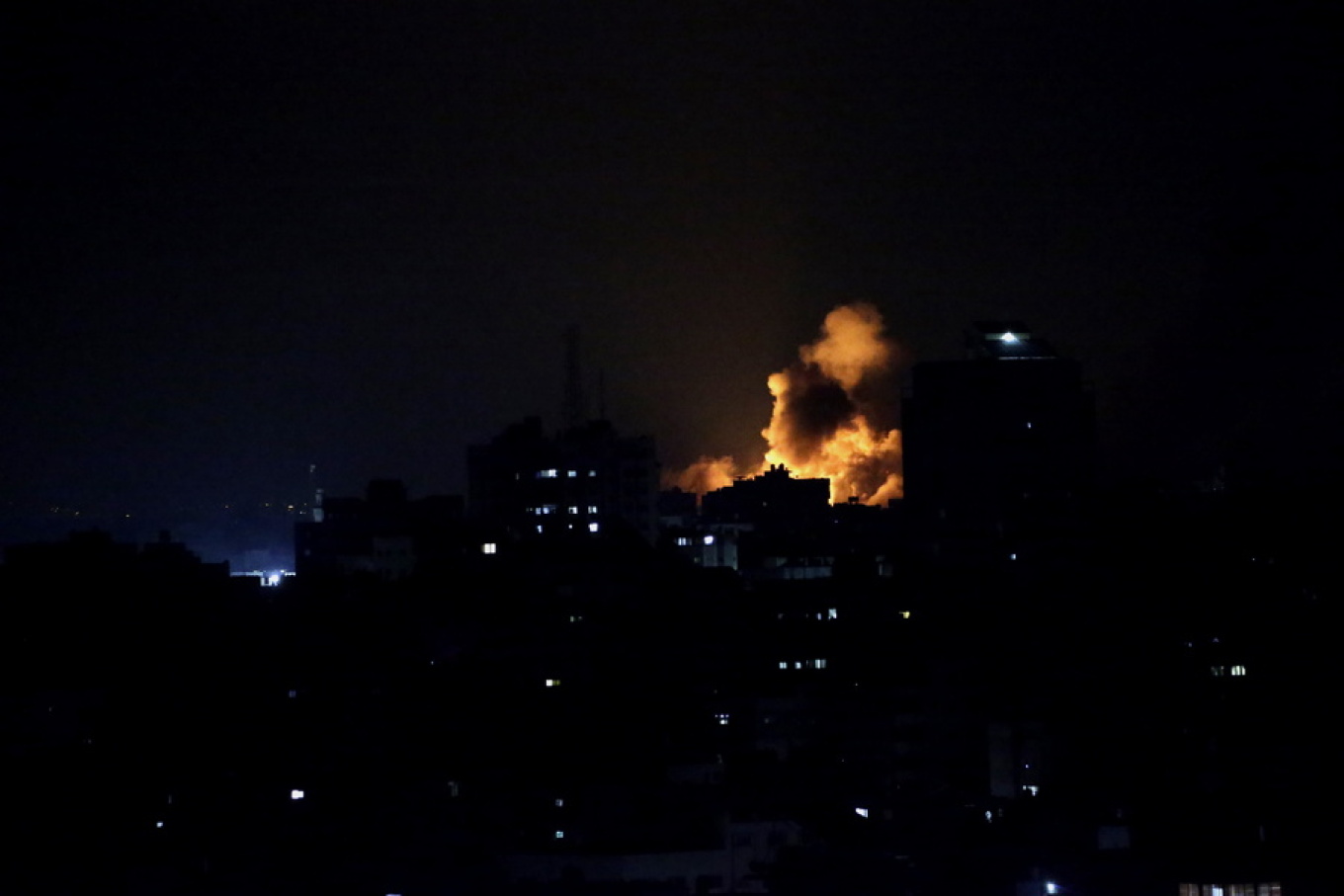 Οι μυστικές υπηρεσίες των ΗΠΑ προειδοποίησαν για ξέσπασμα βίας ημέρες πριν την επίθεση της Χαμάς