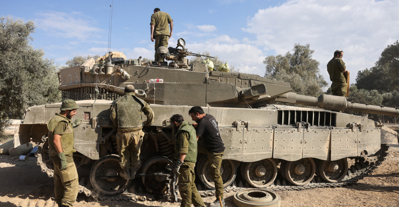 Νέο βίντεο του ισραηλινού στρατού για τους 240 ομήρους της Χαμάς