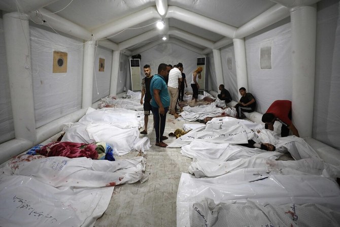 Οι αραβικές χώρες καταδικάζουν τις «κατάφωρες παραβιάσεις» κατά των αμάχων στη Γάζα