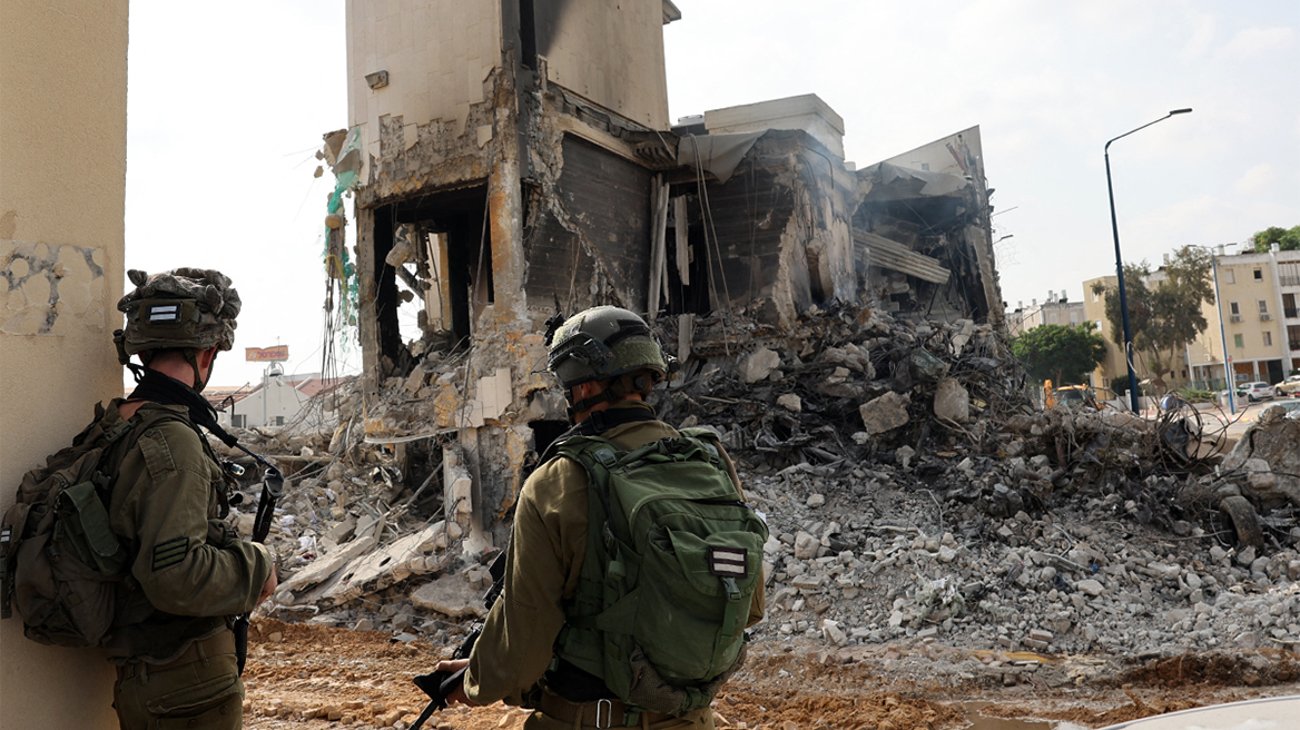 Ισραήλ: «Δεν έχει ληφθεί ακόμη απόφαση για χερσαία επίθεση» λέει εκπρόσωπος του στρατού
