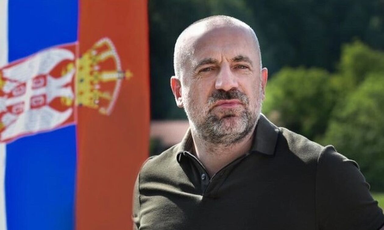 Συνελήφθη ο Μίλαν Ραντόιτσιτς, ως υπεύθυνος για τις ένοπλες συγκρούσεις στο βόρειο Κόσοβο