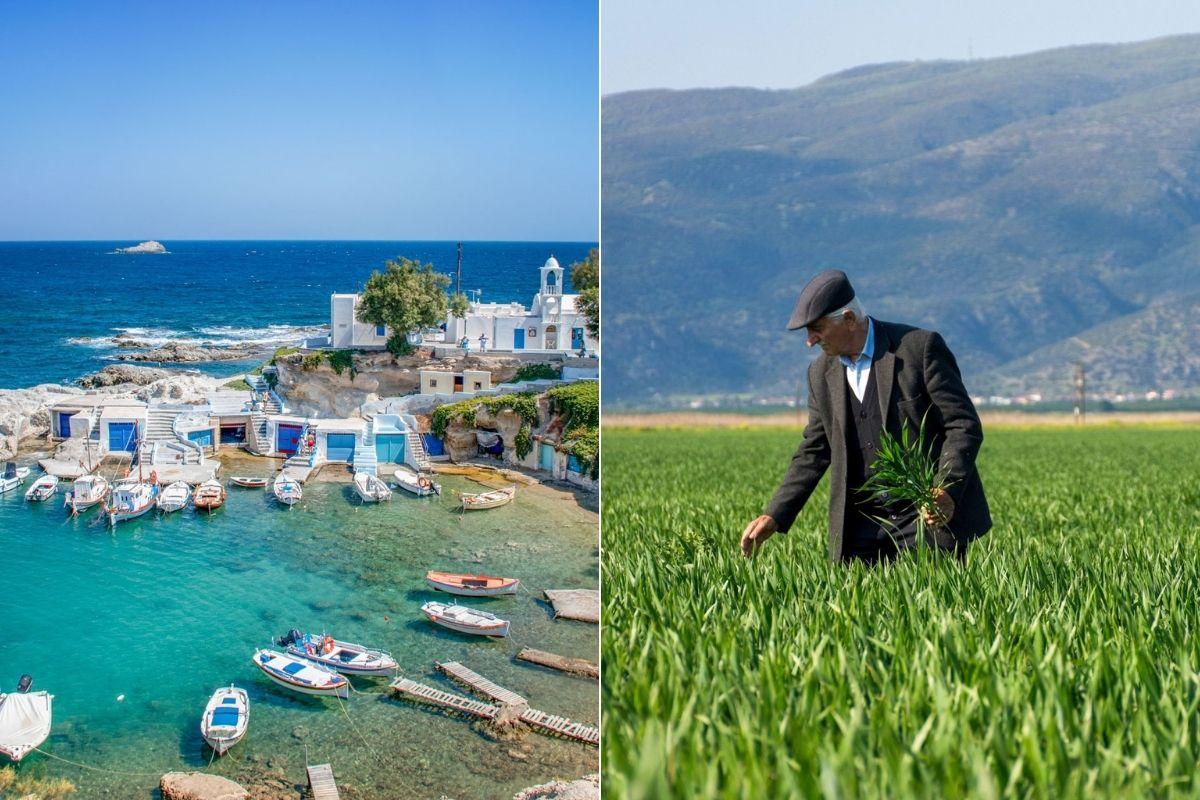 #My_Greece: Villages: Τα χωριά της Ελλάδας με την ξεχωριστή ματιά 270 insta-φωτογράφων