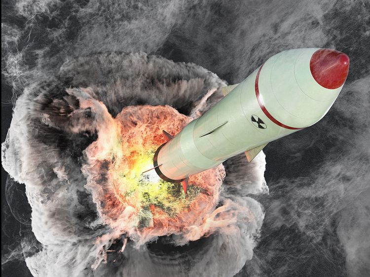 Οι ΗΠΑ ανακοινώνουν νέο πυρηνικό όπλο 24 φορές μεγαλύτερης ισχύος από αυτό που έριξαν στη Χιροσίμα