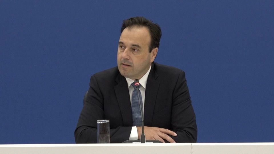 Θεσσαλονίκη: Ο ψηφιακός βοηθός του gov.gr δέχεται 6.000 ερωτήσεις την ημέρα, ανέφερε ο υπ. Ψηφιακής Διακυβέρνησης Δ. Παπαστεργίου