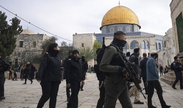 Το Ισραήλ διακόπτει κάθε χρηματοδότηση στην Παλαιστινιακή Αρχή